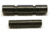 Centennial Defense Systems Stainless Steel Pin Kit for Single Stack Polymer80, Black, 2 Pin Kit, 20274