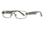 Champion 2003 Progressive Prescription Eyeglasses - Frame BROWN/BLACK CU200302
