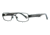 Champion 2003 Progressive Prescription Eyeglasses - Frame MATTE BLACK CU200301