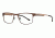 Champion 4001 Progressive Prescription Eyeglasses - Frame BROWN/ORANGE CU400101