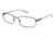 Champion 4006 Bifocal Prescription Eyeglasses - Frame BROWN/GREY, Size 59/20mm CU400603