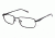 Champion Eyes 1001 Progressive Prescription Eyeglasses - Frame MATTE BLACK CU100102