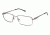Champion Eyes 1001 Progressive Prescription Eyeglasses - Frame MATTE GUN CU100101