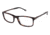 Champion Eyes 4004 Progressive Prescription Eyeglasses - Frame BROWN TORT, Size 58/19mm CU400402