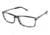 Champion Eyes 4004 Progressive Prescription Eyeglasses - Frame GREY TORT, Size 58/19mm CU400403