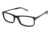 Champion Eyes 4004 Progressive Prescription Eyeglasses - Frame MATTE BLACK, Size 58/19mm CU400401