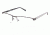 Champion Eyes 4007 Progressive Prescription Eyeglasses - Frame MATTE GUN, Size 59/18mm CU400701