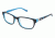 Champion Eyes 7003 Progressive Prescription Eyeglasses - Frame MATTE BLACK, Size 47/16mm CU700301
