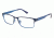 Champion Eyes 7009 Bifocal Prescription Eyeglasses - Frame MATTE BLUE, Size 49/14mm CU700903