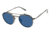 Champion Eyes CU1003H Progressive Prescription Eyeglasses - Frame GUNMETAL, Size 47/20mm CU1003H02