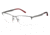 Champion Eyes FL1001 Prescription Eyeglasses - Frame MATTE GUN, Size 55/19mm CUFL100101