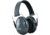 Champion Small Frame Passive Muff, Grey, 40995