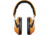 Champion Small Frame Passive Muff, Orange, 40994