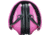 Champion Small Frame Passive Muff, Pink, 40996