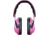 Champion Small Frame Passive Muff, Pink, 40996