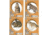Champion Target Champion Practice Targets 10 Pack 45781