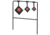 Champion Target Champion Small .22 Rimfire Spinner Target 40864
