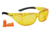 Champion Traps and Targets Overspec Ballstic Glasses and Plugs, Amber, 40711