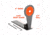 Champion Traps and Targets Rimfire Gong Popper Target, 40881