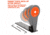 Champion Traps and Targets Rimfire Gong Popper Target, 40881