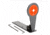 Champion Traps and Targets Rimfire Gong Popper Target, 40881