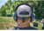 Champion Vanquish Passive Ear Muffs, Grey, 41000