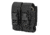 Chase Tactical Double Flashbang Pouch, Black, CT-25FBP2-BK