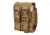 Chase Tactical Double Flashbang Pouch, Coyote, CT-25FBP2-CT
