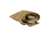 Chase Tactical Roll-Up Dump Pouch, Coyote, One Size, CT-20RUDP1-CT