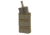 Chase Tactical Single 5.56 Mag Pouch, Coyote Tan, One Size CT-20556MP1-CT