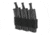 Chase Tactical Triple Kangaroo 5.56 Mag Insert, Black, CT-11TK556MP-BK