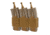 Chase Tactical Triple Kangaroo 5.56 Mag Insert, Coyote, CT-11TK556MP-CT