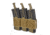 Chase Tactical Triple Kangaroo 5.56 Mag Insert, Multicam, CT-11TK556MP-MC