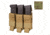 Chase Tactical Triple Pistol Mag Pouch, Multicam, One Size, NSN NONE, CT-20PMP3-MC