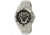 Chronotech Active 7922 Men's Watch - Chrome Stainless Steel Band, Black Face Ct.7922m/02m