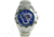Chronotech Active 7922 Men's Watch - Stainless Steel Band, Blue Face Ct.7922m/03m