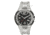 Chronotech Active Prive Men's Watch - Stainless Steel Band, Black Face Ct.7977m/02m