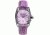 Chronotech Reloaded 7988 Ladies Watch - Textured Purple Band, Lavender Face Ct.7988ls/28