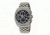 Chronotech Active 7025  Watch - Gray Stainless Steel Band, Black Face Ct.7025m/03m