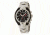 Chronotech Active 7060  Watch - Stainless Steel Band, Black Face Ct.7060m/02m