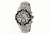 Chronotech Active 7091  Watch - Stainless Steel Band, White Face Ct.7091m/09m