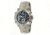 Chronotech Active 7108  Watch - Chrome Stainless Steel Band, Blue Face Ct.7108m/03m