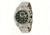 Chronotech Active 7109  Watch - Stainless Steel Band, Black Face Ct.7109m/02m