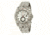 Chronotech Active 7109  Watch - Stainless Steel, Black Markers Band, White Face Ct.7109m/06m