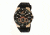 Chronotech Active 7922  Watch - Black Band, Black Face Ct.7922am/25