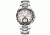 Chronotech Active Boy 7117  Watch - Silver Stainless Steel Band, Red Markers, White Face Ct.7117b/08m