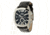 Chronotech Natural Cut  Watch - Black Band, Black Face Ct.7115m/02