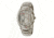 Chronotech Reloaded 7024  Watch - Chromed Silver Band, White Face Ct.7024am/36m