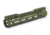 Cloud Defensive Cloud Optimized Rail, Cor version 2, Olive Drab Green, CORv2-ODG
