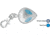 Coast Alien Light- Blue beam General Use Light LL7537